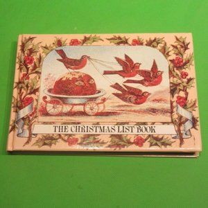 Christmas List Book